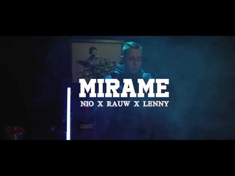 Nio Garcia,rauw Alejandro,Lenny Tavarez - Mirame (Video Oficial)