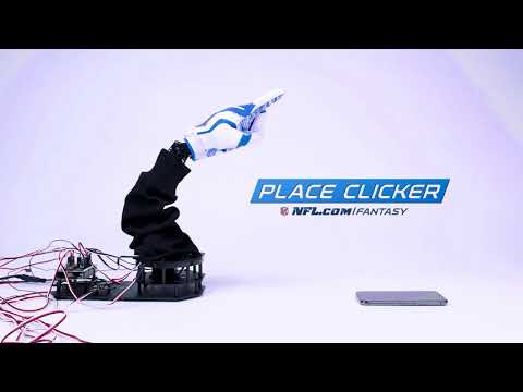 NFL.com Fantasy Football presents: Place Clicker