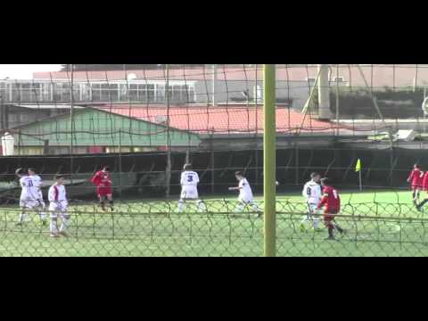 GIOVANISSIMI ELITE FASCIA B: Aprilia - N. Tor Tre Teste 0-1