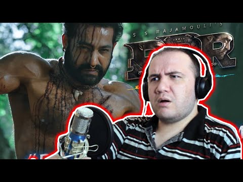 Producer Reacts:Ramaraju For Bheem - Bheem Intro - RRR (Telugu) | NTR, Ram Charan