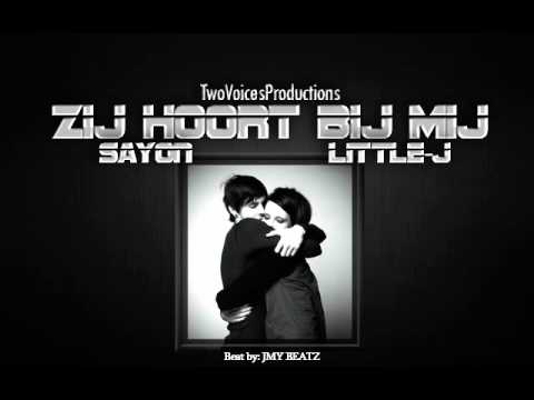 Sayon ft. Little-J - Zij Hoort Bij Mij (2013)