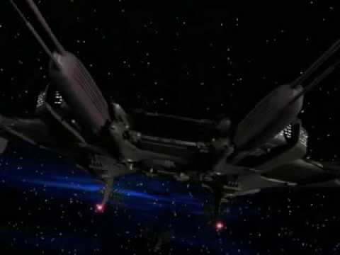 Centauri Primus Battlecruiser
