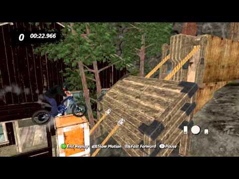 Trials Evolution ☣ ~Creators-Evo~ ☣ Custom Track