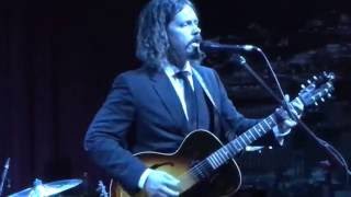 John Paul White LIVE &quot;Fight For You&quot; The Record Bar Kansas City MO 8/4/2016