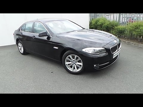 12D26285 - 12D26285 BMW 520d SE Saloon
