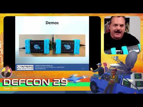 DEF CON 29 Car Hacking Village - Don Hatfield - Build Automotive Gateways with Ease