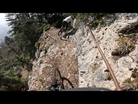 Aiguilles de Baulmes Enduro 2023