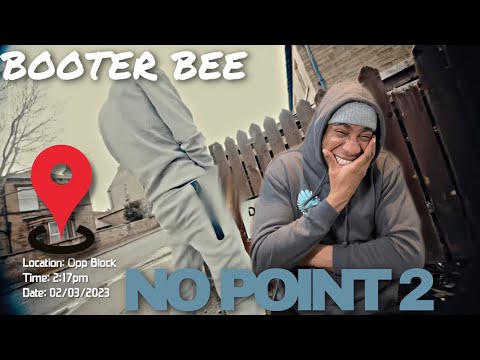 🗽ROADMANDANGER REACTS - BOOTER BEE : NO POINT 2 #roadmandanger2.0