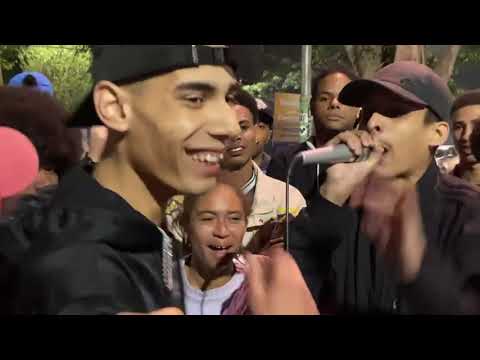 AlexVL e Madruga x Iury e CDR Batalha do Qpar ediçao 147...  1° fase carapicuiba Z/o