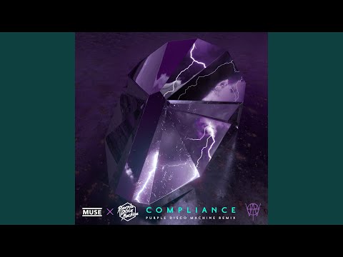 Videoclip de Compliance (Purple Disco Machine Remix) (Extended) — Muse