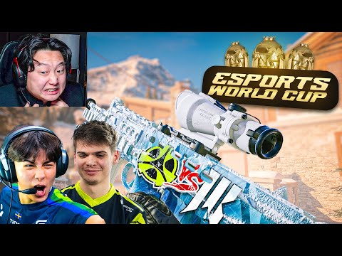 Spoit VS Gunnar to Make ESPORTS WORLD CUP (IS PRIME BEASTCOAST BACK?!)