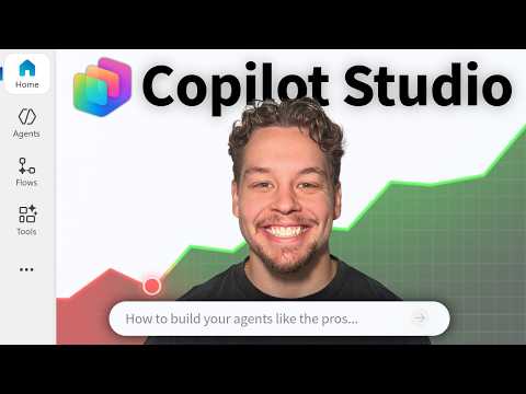 Copilot Studio: Build ROI-Driven Agents Copilot Studio: Build ROI-Driven Agents