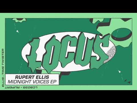 Rupert Ellis - Time Twister (LCS035)