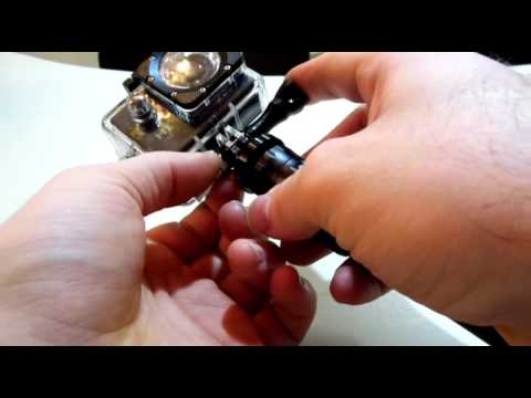 Sandmarc Pole Metal Edition Extension Pole