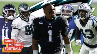 Are the Eagles the Best Team in the NFC East? by NFL Network