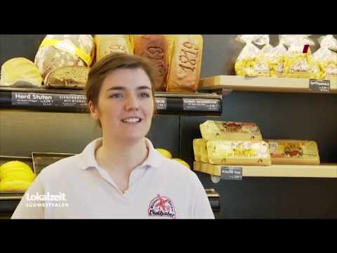 3 Generationen der Mühlenbäckerei  Vielhaber in der WDR Lokalzeit