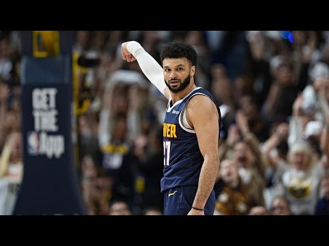 The Unbelievable Rise of Jamal Murray in the Playoffs