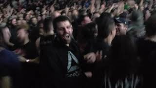 Korn Got the life live Quebec 2020-01-27