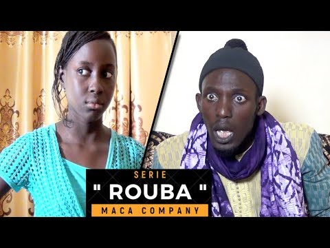 Série ROUBA Episode: Mon oncle est un voleur d'enfants