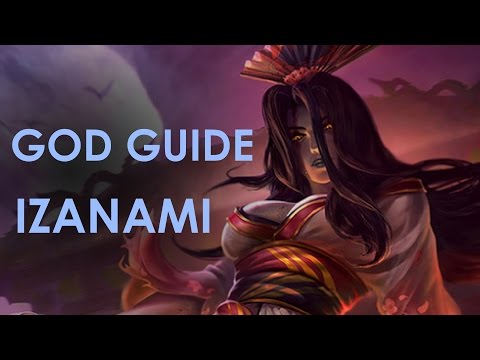 Smite Izanami Guide - Fan Friday