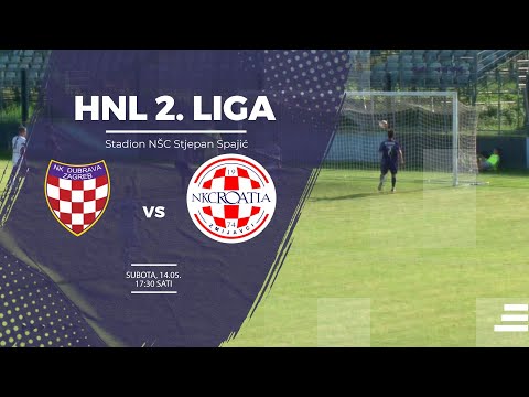 2. HNL, NK Dubrava Tim kabel - NK Croatia Zmijavci