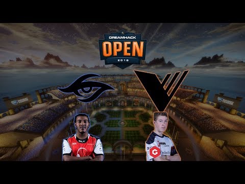 A Duo of Underdogs Battle It Out, Veritas vs Team Secret: Dreamhack Qualifiers