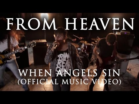 From Heaven - When Angels Sin (Video Oficial)