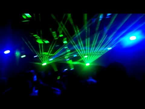 John Askew @ Brooklyn Warehouse - Flatboy Slim - What The Fuck (ID remix) & ID#7