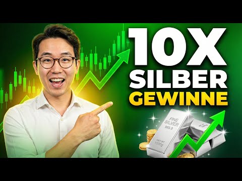 150-$-Silber = 10x-Gewinne bei Juniors? (Eric Sprotts kühne Prognose)