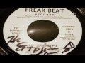 The Egyptian Lover - Beast Beats - 7 Freak Beat Records 1984 (Backwards Lyrics Version)