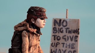 Father John Misty - Things It Would Have Been Helpful to Know Before the Revolution (OFFICIAL VIDEO)