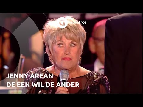 Jenny Arean - De een wil de ander - Shaffy Symfonia