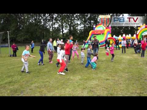 Jeden moment Polonii - Dzień z Polonią i mecz z Duklą Praga