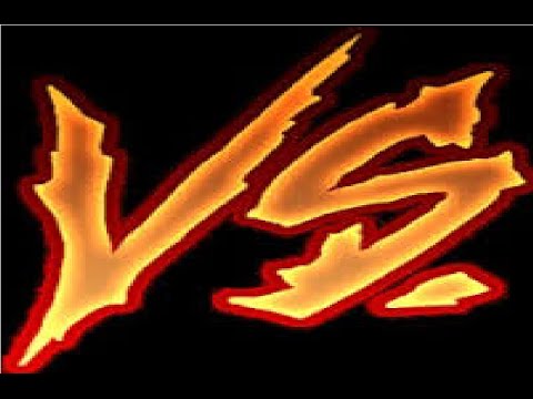 Smasher (Ness, Lucas, Fox) vs Kila (Ryu, Cloud)