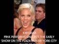 P!nk Oh My God Lyrics And Pictures 