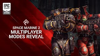 Warhammer 40,000: Space Marine 2 Trailer