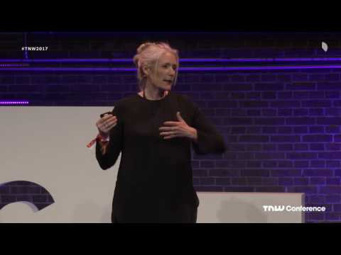 Sofia Wingren (Hyper Island) on Eternal Entrepreneurs & Timeless Talent | TNW Conference 2017