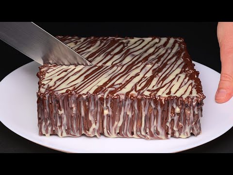 I taught all my friends how to bake incredible chocolate cake!