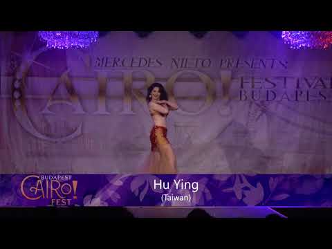 Awel Marra- Cairo Fest Budapest 2019