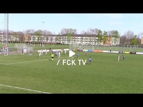 U17-Highlights: Viborg 1-1 FCK