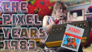 Nostalgic 1983 : The Video Game Crash and Ultimate the Rarest of Game Developers in the Pixel Years