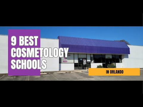 9 Best Cosmetology Schools In Orlando