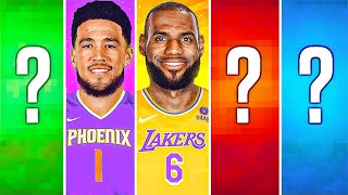 BEST NBA PLAYER FROM EACH TEAM IN 2024
