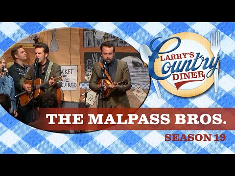 The Malpass Brothers on Larry's Country Diner | Season 19 | FULL EPISODE