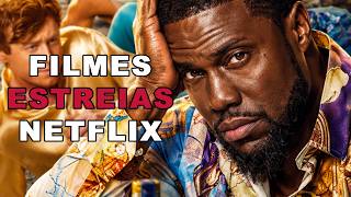 ❗MELHORES FILMES QUE CHEGAM NA NETFLIX JULHO 2026