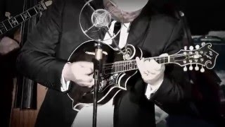 The Burrows Brothers - Bluegrass Stomp