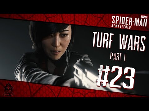 Marvel's Spider-Man Remastered Gameplay Turf Wars Part 1