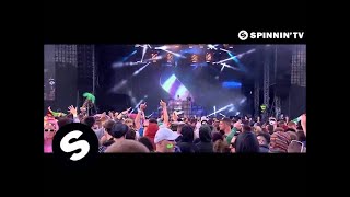 Lazy Rich & Hot Mouth - BONK! (Showtek Live @ Creamfields)