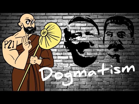 Dogmatism - Don't be attached to your opinions | Supermonk Motivational Video