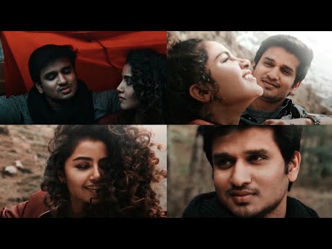 💖Naanu Nenu Adiga😌🖤 Efx whatsapp status🎶🥰 love whatsapp status telugu💕 whatsapp status telugu🎵